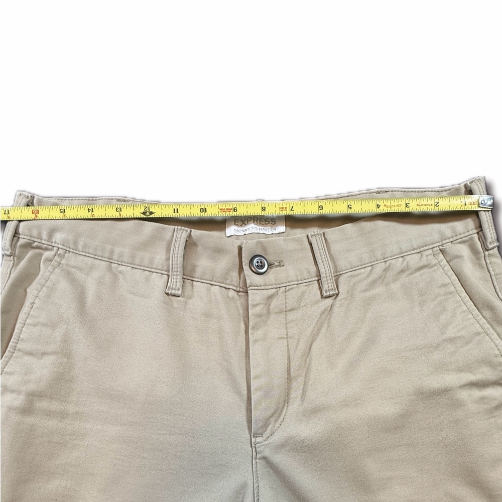 Express Men’s Khaki Pants - Picture 7 of 8